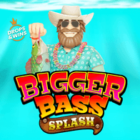 Bigger Bass Splash icon