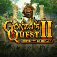 Gonzos Quest 2 Return To El Dorado