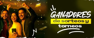 Bono de Bienvenida Especial banner