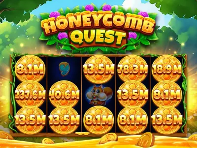 Sección de juegos de casino
